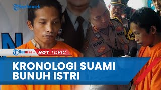 Download lagu Kronologi Suami Bunuh Istri Hamil 3 Bulan, Korban Dianiaya hingga Tewas & Ditemukan Tinggal Kerangka