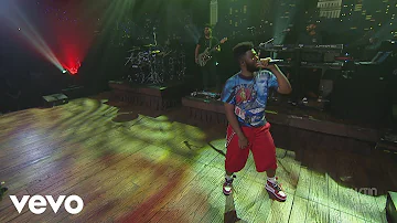 Khalid - Khalid on Austin City Limits "Young Dumb & Broke"