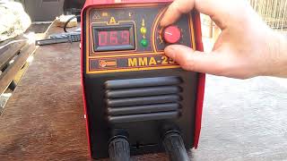 :   Edon MMA 250 