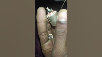 how to make DC motor testing #shorts #youtubeshorts #viral #video