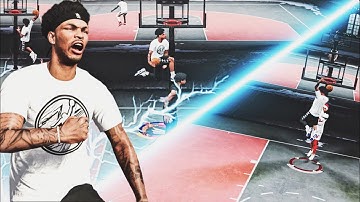 I TOOK THE BEST SPEEDBOOSTING PURE SLASHER BUILD TO THE 1V1 EVENT IN NBA 2K20! BEST SLASHER BUILD!