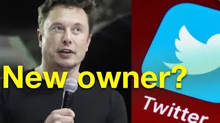 BREAKING: Elon Musk is Now Majority Shareholder of Twitter!