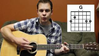 Video thumbnail of "Forever Reign - Hillsong, Kristian Stanfill - tutorial with chord chart"