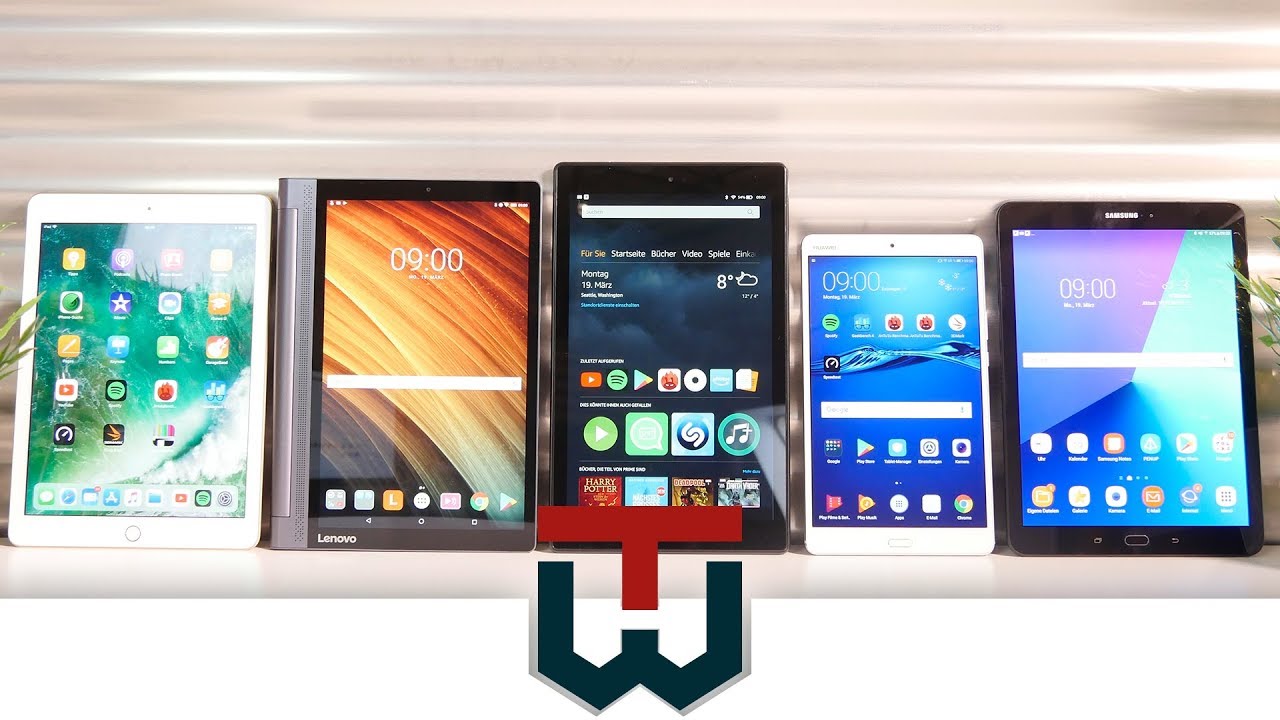 Die Besten Tablets Die Besten Tablets