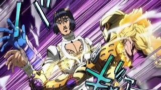 AMV - Giorno Giovanna VS Bruno Bucciarati - Outlaws