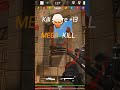 MaskGun Mega Kill And Headshot Kill Gameplay