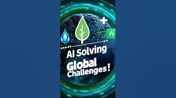 AI for global challenges.