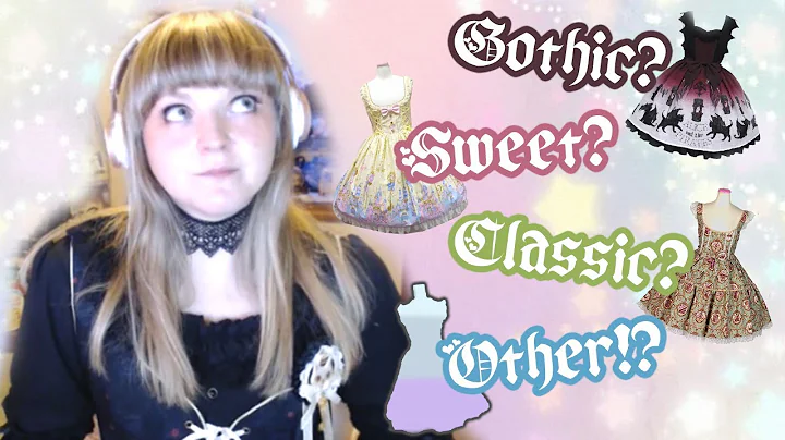 "Which lolita Sub-style Are You???" - Online Perso...