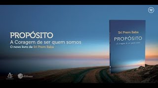 01 - O muro entre nós (Srim Prem Baba - Propósito)