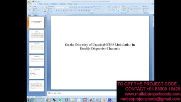 On the Diversity of Uncoded OTFS Modulation in Doubly-Dispersive Channels 2019-2020