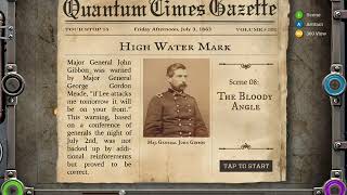 Gettysburg A Nation Divided Interface Demo 062119