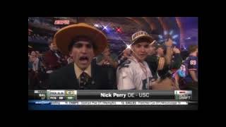 2012 NFL Draft Part 19