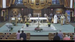 7th Sunday of Easter - May 17, 2026
