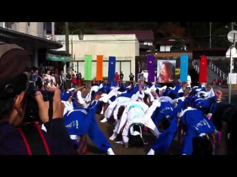 2011よっちょれよさこい【OVER UNITY】
