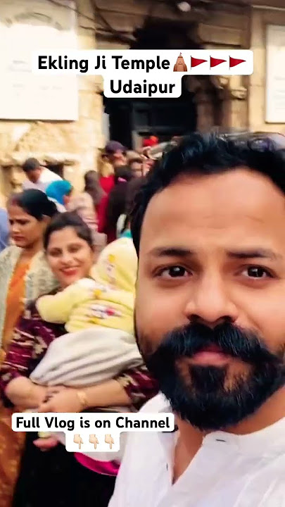 Ekling Ji 🛕🚩🚩🚩 Udaipur | Eklingnath Temple #eklingnath #eklingji #udaipur