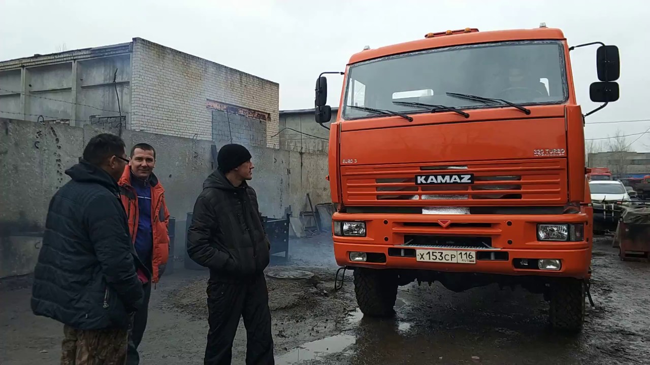 Якутский автоцентр камаз