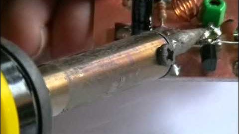 FM Transmitter ,no special parts needed.