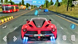 Car Racing 3D - Autorennen Spiel - Auto Simulator - Android GamePlay screenshot 5