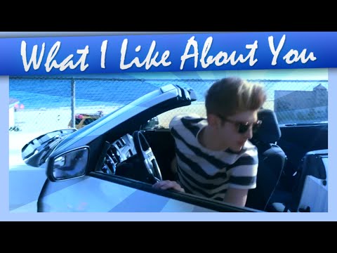 Grant Woell - What I Like About You [Official Music Video]