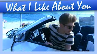 Grant Woell - What I Like About You [ ]