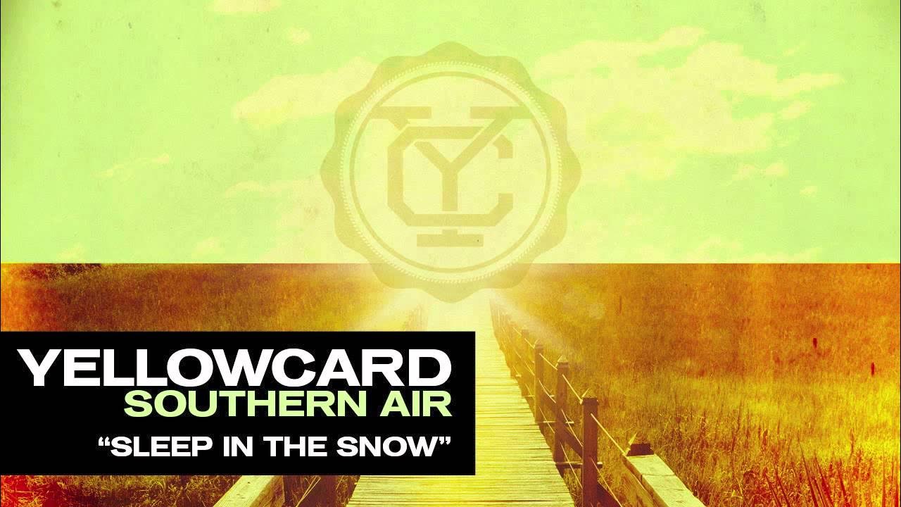 Yellowcard - Southern Air (Album Stream) Yellowcard - Southern Air (Album Stream)