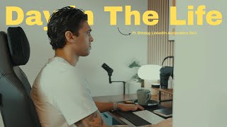 How I Automate My Business While Building My Personal Brand (Day in the Life) | Ft. Botdog How I Automate My Business While Building My Personal Brand (Day in the Life) | Ft. Botdog
