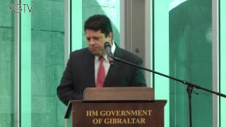 YGTV Gibraltar Video News: Commemorating the Holocaust - 70 Years On