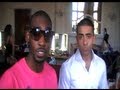 Tinie Tempah *Behind the Scenes* Jay Sean ft Lil Wayne- Down (VIDEO SHOOT)