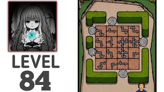 Flower Forest Word Puzzle Level 84 Full Walkthrough Solution