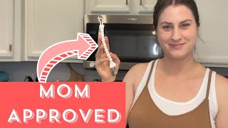 Review-Itzy Ritzy Pacifier Clip