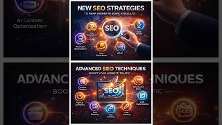New Advanced SEO 2026 🔥 Website Rank Fast | AI SEO Strategy | Organic Traffic Tips