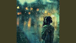 Rainfall Rhythmic Beats Gentle