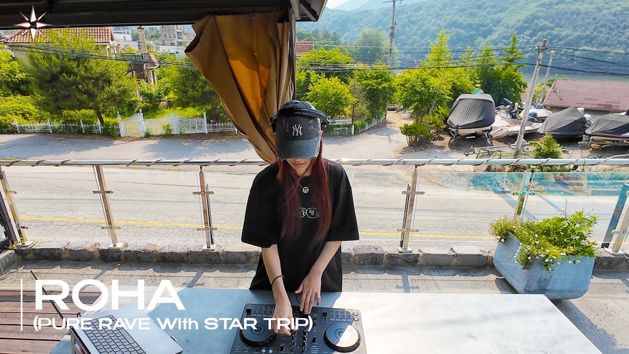 ROHA (LIVE SET) | PURE RAVE VER 4.5 with STAR TRIP (DAY)