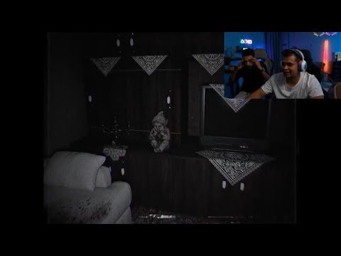 رعب مع عمرو وحنتيرا ضحك 