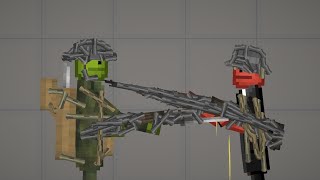 (OLD!!) The First Day of The Somme | Melon Playground Trench Warfare