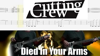 Cutting Crew - I Just Died In Your Arms
