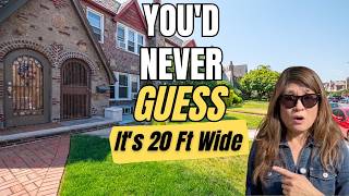 Inside a 3-Bed Tudor for Sale in Rego Park, Queens NY | Full Home Tour