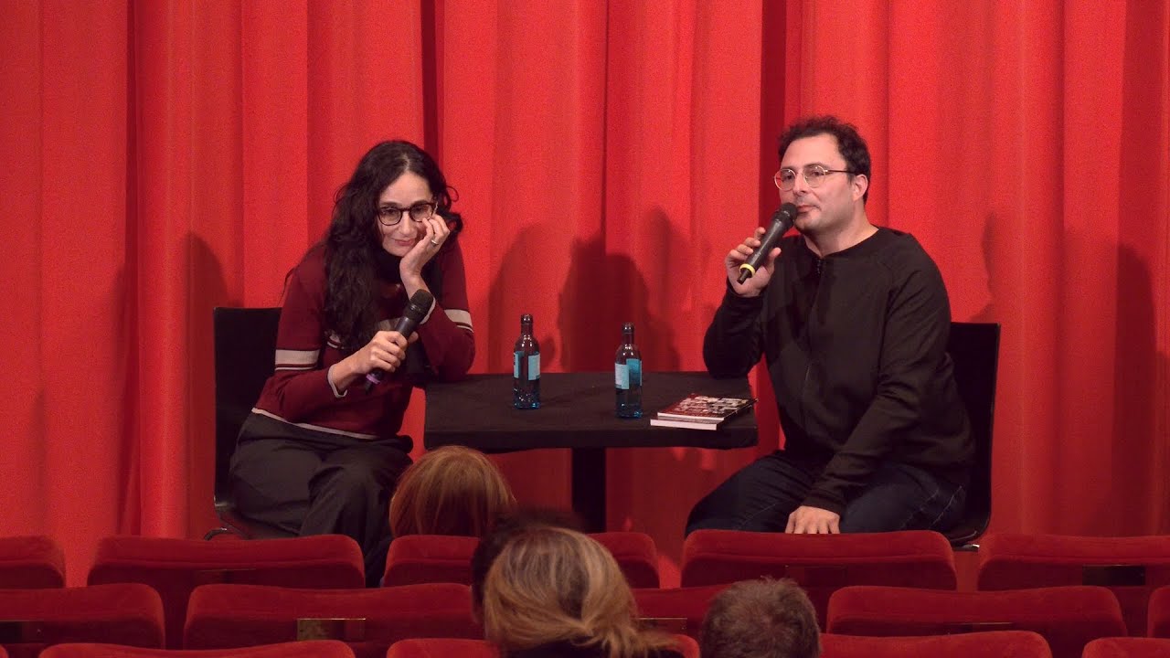 TRANSNATIONALES ARMENISCHES KINO // Zu Gast: Gariné Torossian