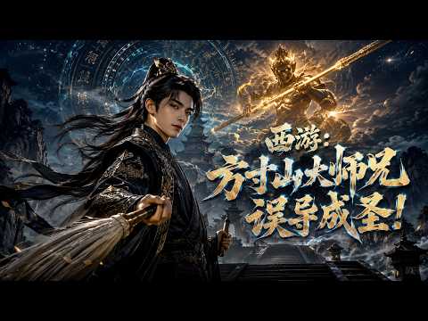 MULTISUB💥新番上線💥《西游:方寸山大师兄误导成圣!》第1~76集丨穿越者周清来到西游世界成为方寸山大弟子,自身无法修行,意外觉醒误导众生系统。