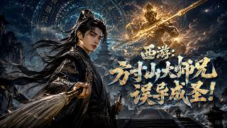 Journey to the West: Senior Brother of Fangcun Mountain Becomes Immortal by Misleading Disciples