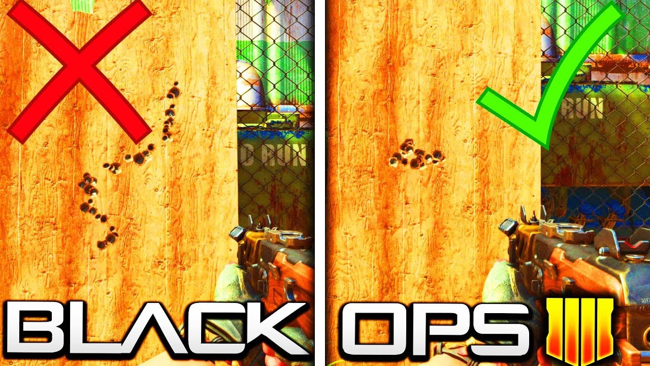 how to have NO RECOIL without ANY GRIPS on COD BO4.... ( best TIPS to have NO RECOIL IN COD BO4 )