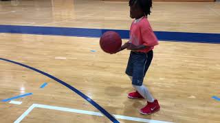 Kyle Sir Hines  Basketball Camp: Week 2