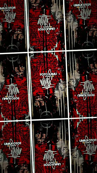 PRESET ALIGHT MOTION DJ LOVE IS GONE X MELODI OLD