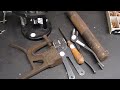 WHAT IS IT? MYSTERY TOOLS answers #80b  tubalcain mrpete