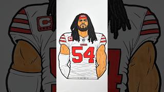 Fred Warner💪❤️ #nfl