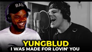  Yungblud  I Was Made For Lovin You Reaction