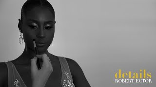 Details Robert Ector - Bts Issa Rae Prepares For The Emmys