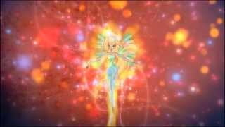 ▶ Winx Club Daphne's Nymph Sirenix Transformation! Full HD!   YouTube
