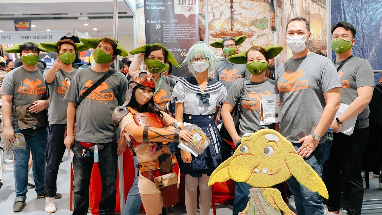 Goblin Stone at mini Ozine Fest!