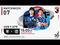 Preview: Gamba Osaka vs Kawasaki Frontale | Matchweek 7 | 2023 J1 League